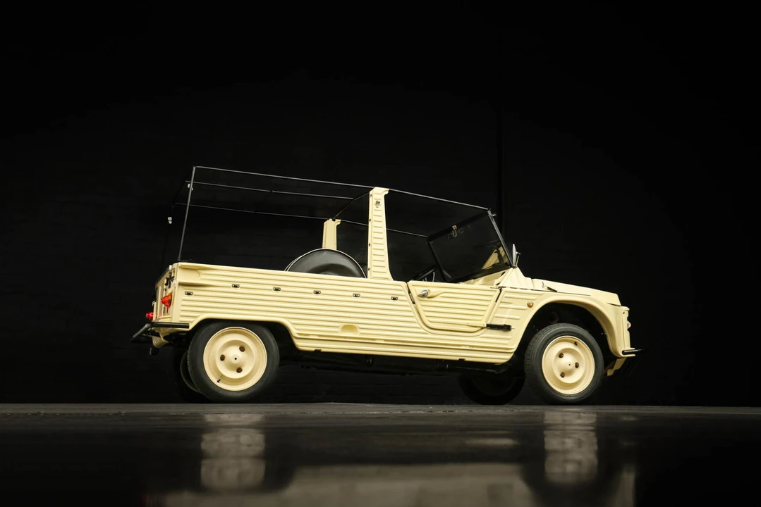 1975 Citroen Mehari - Image 17 of 31