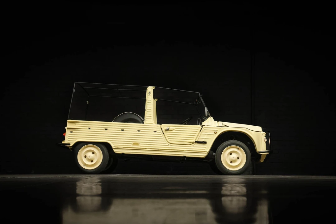1975 Citroen Mehari - Image 15 of 31