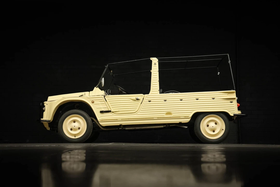 1975 Citroen Mehari - Image 31 of 31