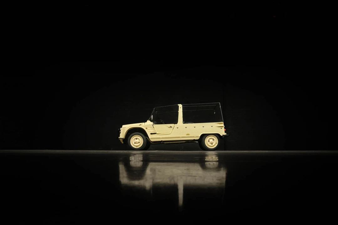 1975 Citroen Mehari - Image 29 of 31