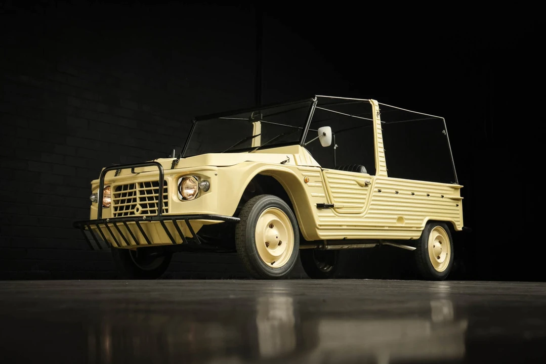 1975 Citroen Mehari - Image 2 of 31
