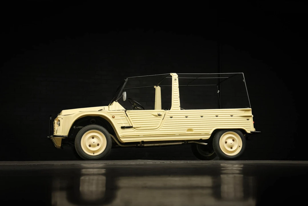 1975 Citroen Mehari - Image 30 of 31