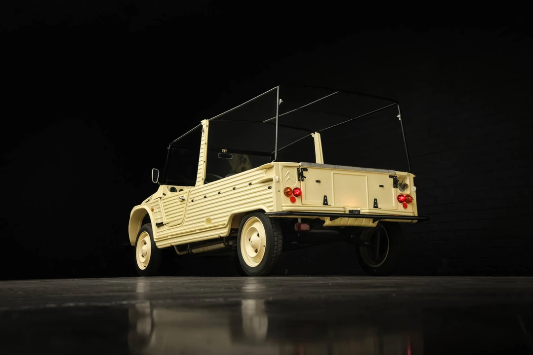 1975 Citroen Mehari - Image 25 of 31
