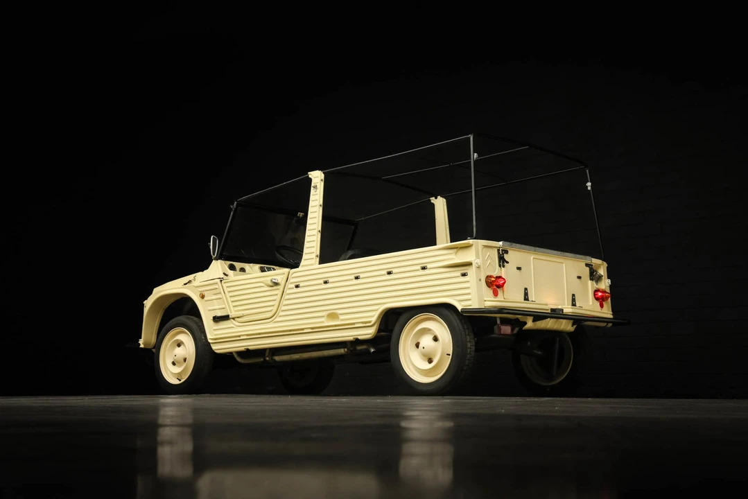 1975 Citroen Mehari - Image 27 of 31