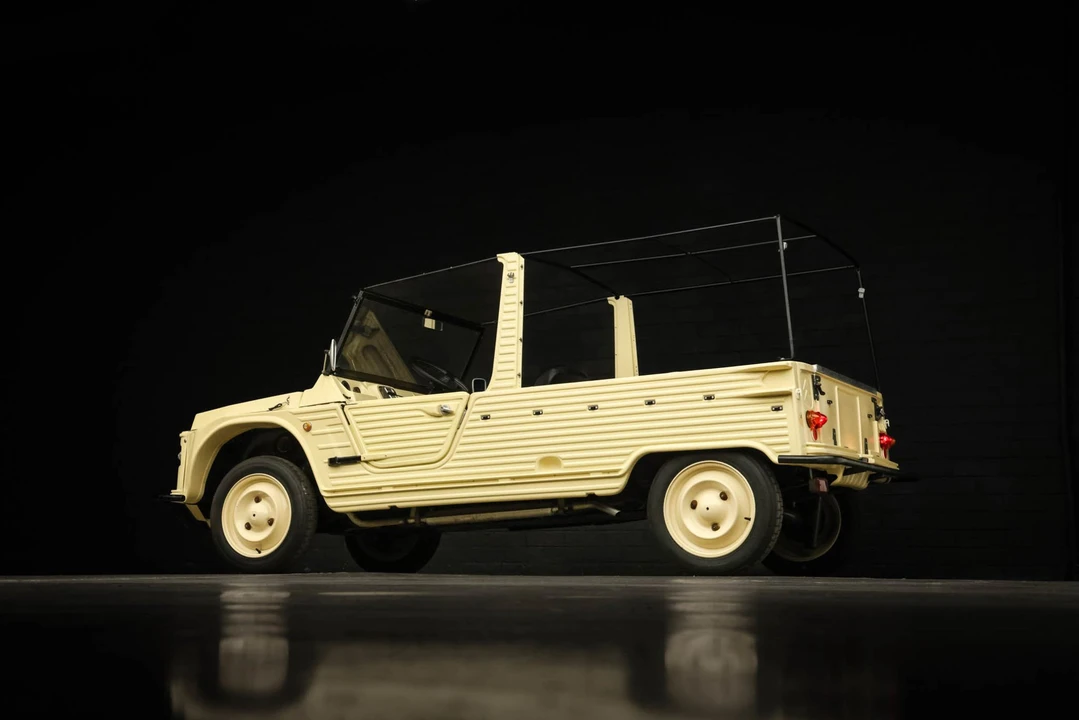1975 Citroen Mehari - Image 28 of 31