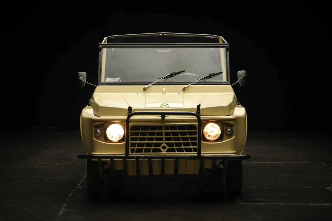 1975 Citroen Mehari - Image 6 of 31