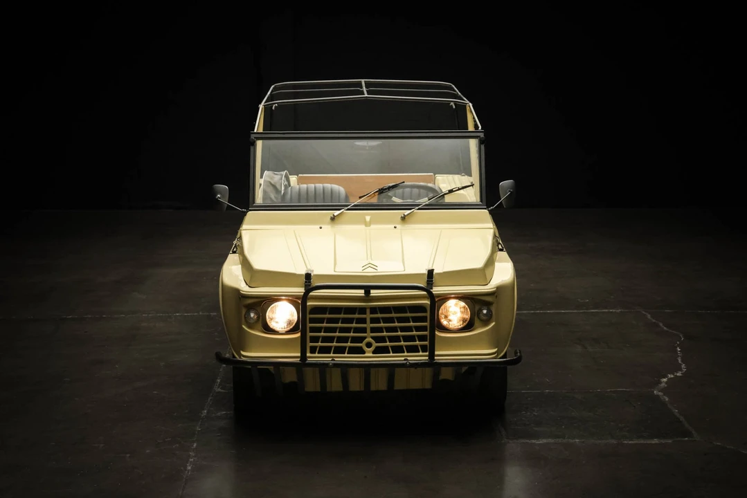 1975 Citroen Mehari - Image 5 of 31