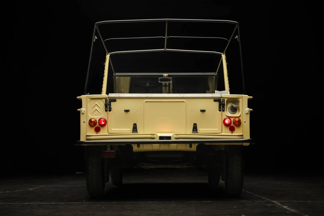 1975 Citroen Mehari - Image 22 of 31