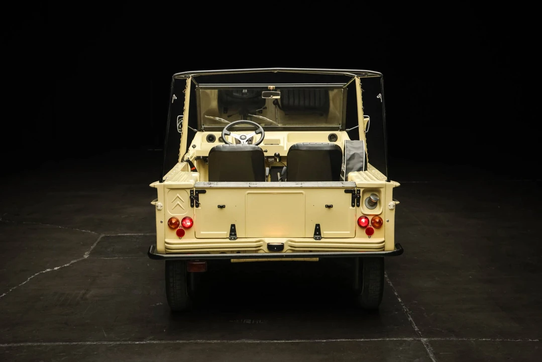 1975 Citroen Mehari - Image 24 of 31