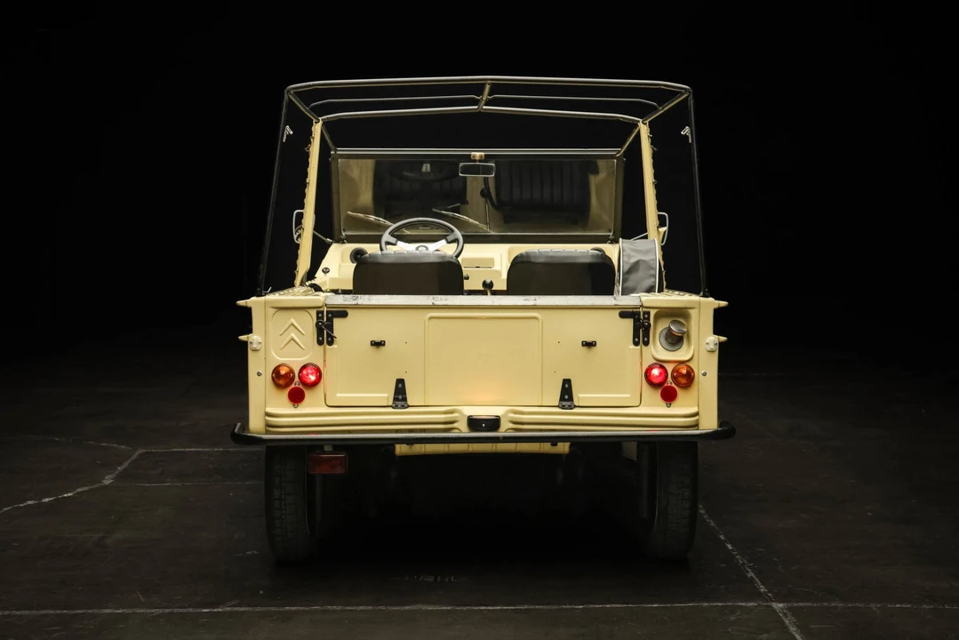 1975 Citroen Mehari - Image 23 of 31