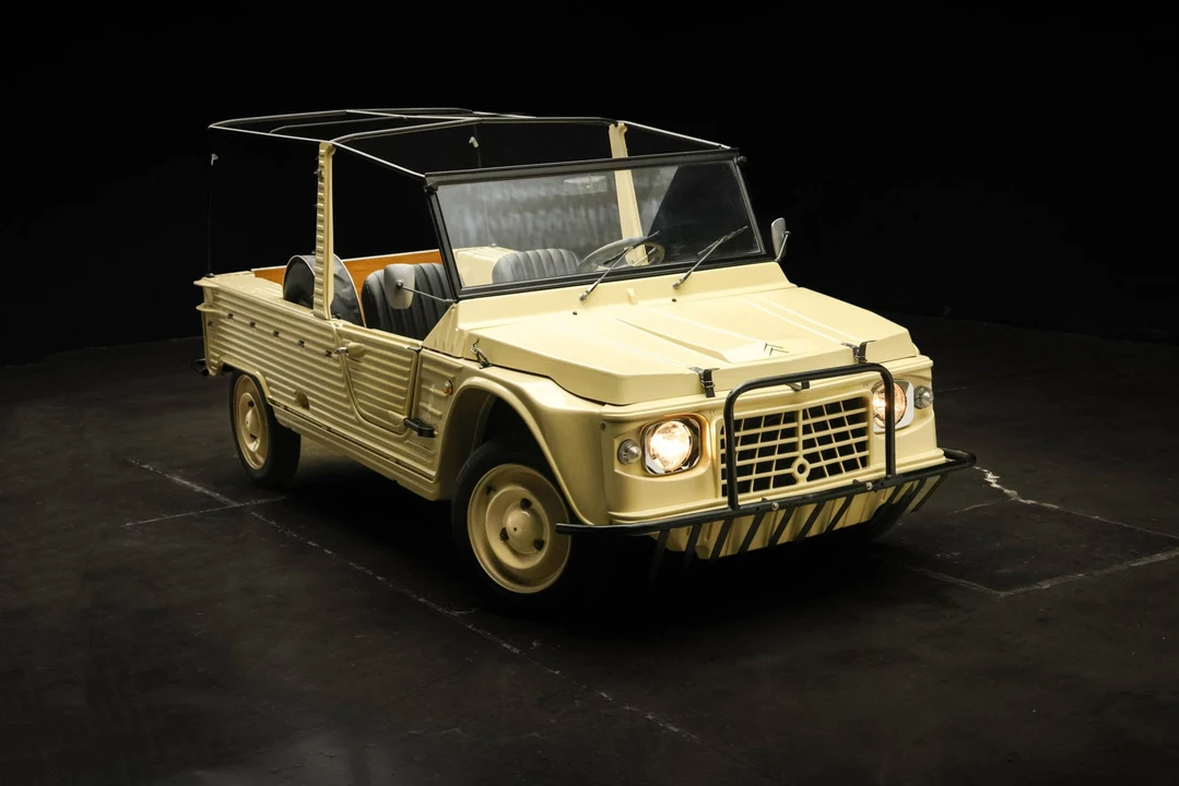 1975 Citroen Mehari - Image 8 of 31