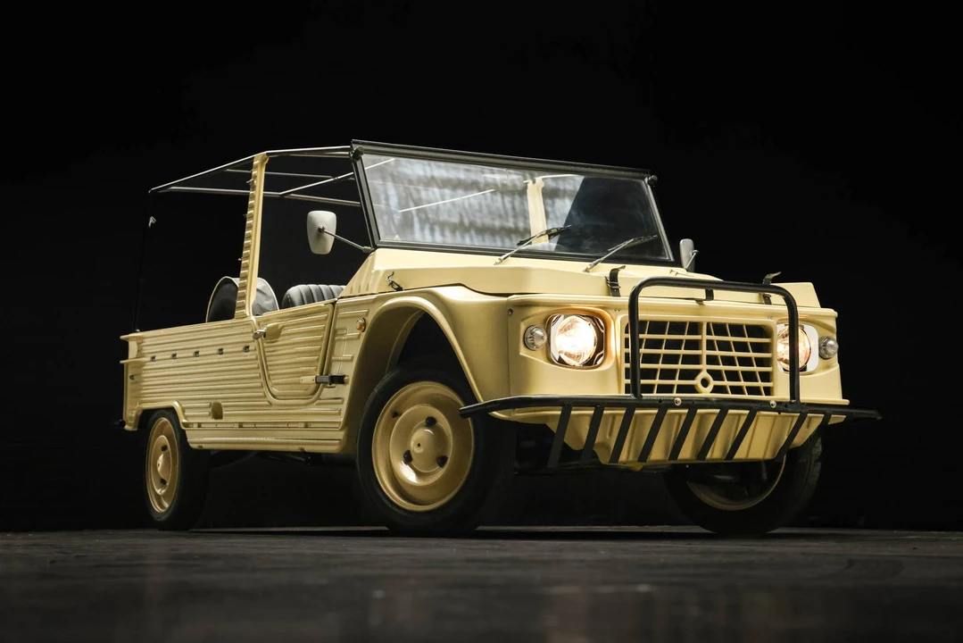 1975 Citroen Mehari - Image 10 of 31