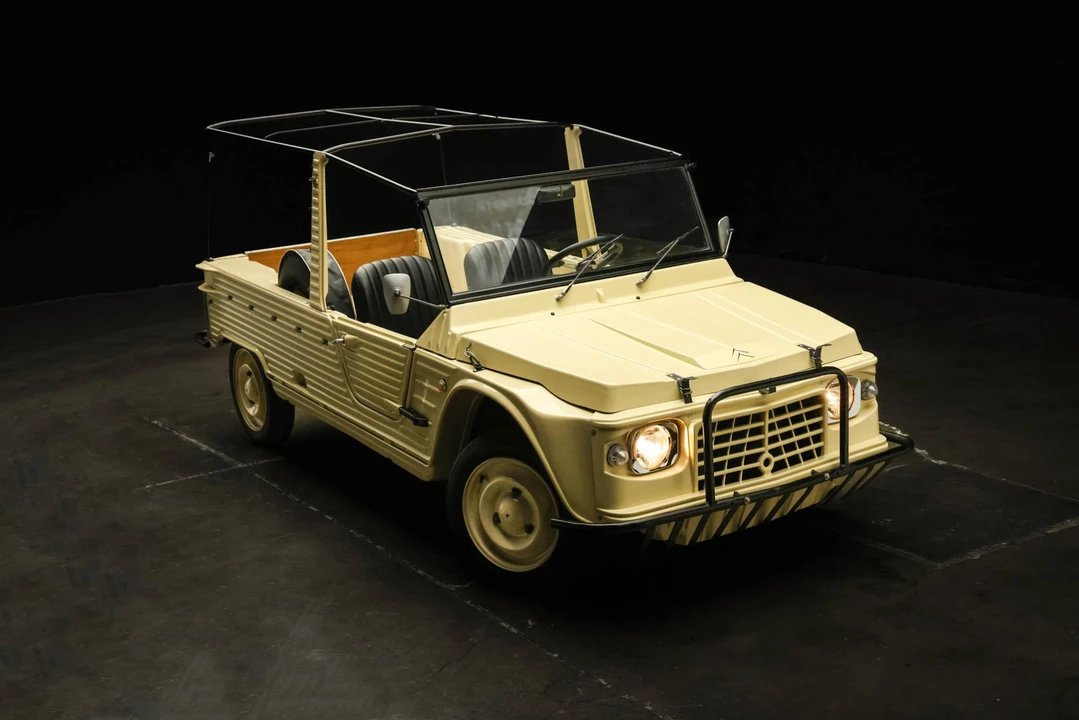 1975 Citroen Mehari - Image 9 of 31