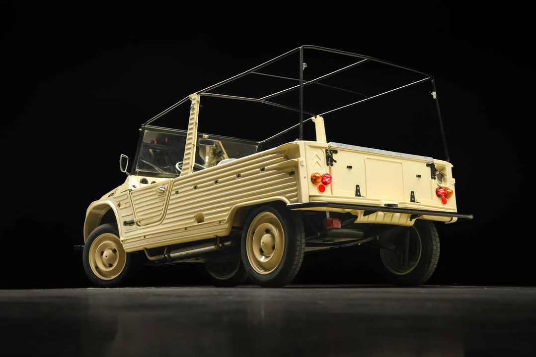 1975 Citroen Mehari - Image 26 of 31