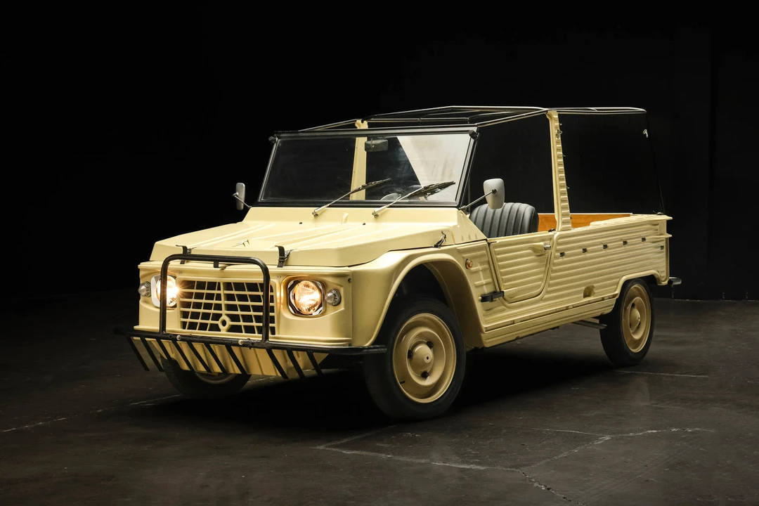 1975 Citroen Mehari - Image 4 of 31