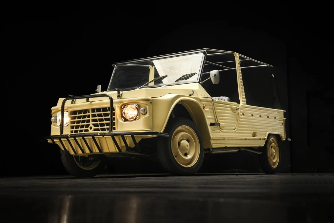1975 Citroen Mehari - Image 3 of 31