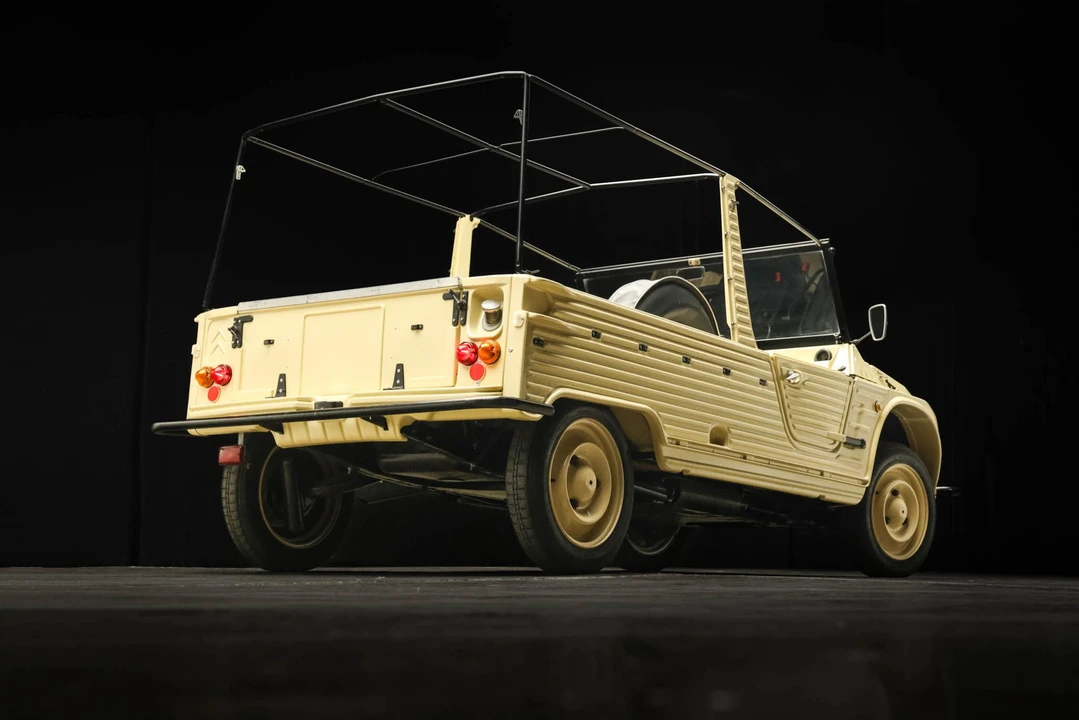 1975 Citroen Mehari - Image 21 of 31