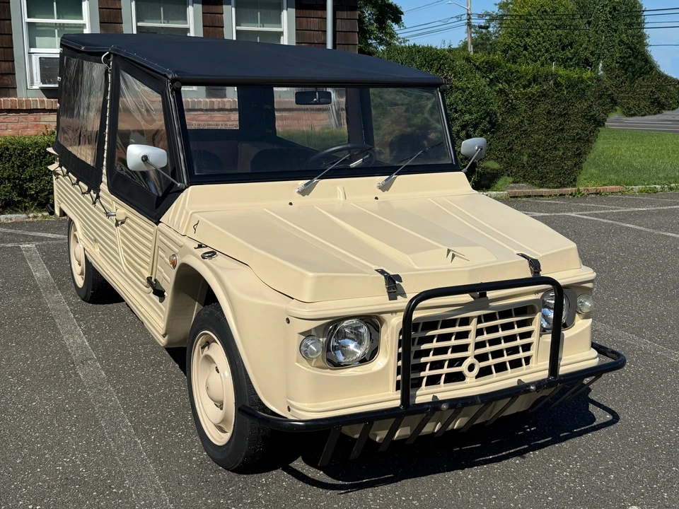 1975 Citroen Mehari - Image 19 of 31