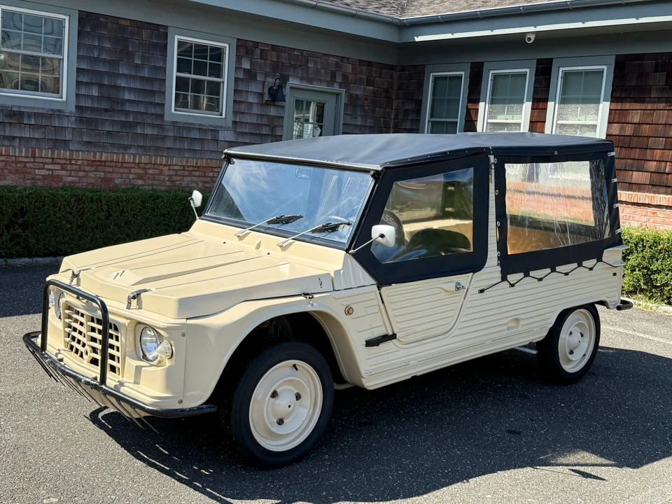 1975 Citroen Mehari - Image 18 of 31