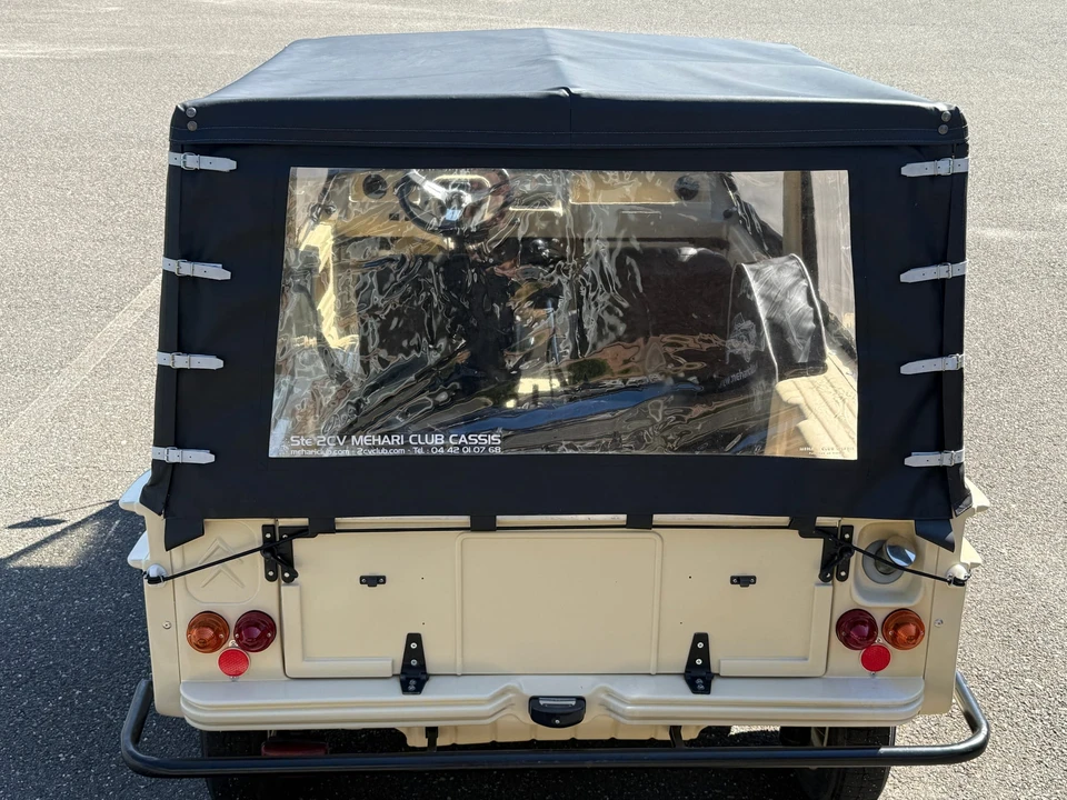 1975 Citroen Mehari - Image 21 of 31