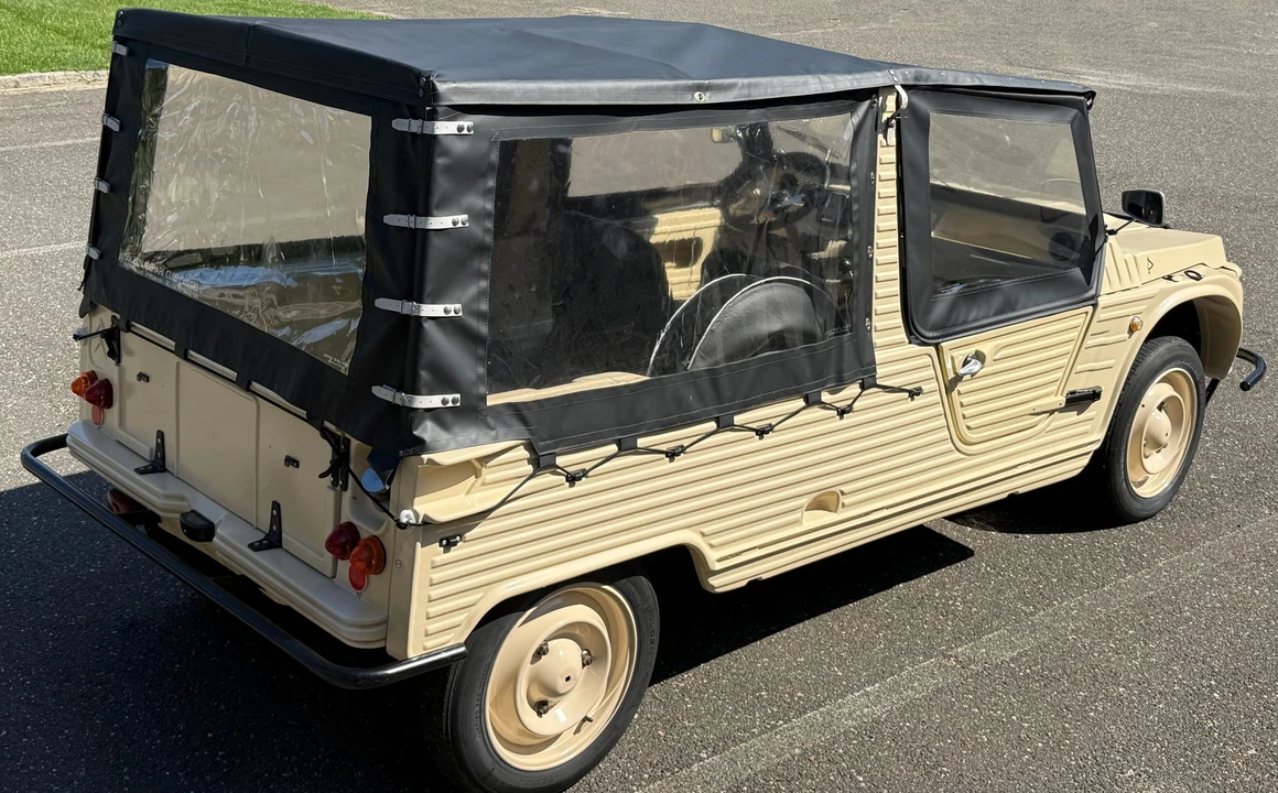 1975 Citroen Mehari - Image 20 of 31