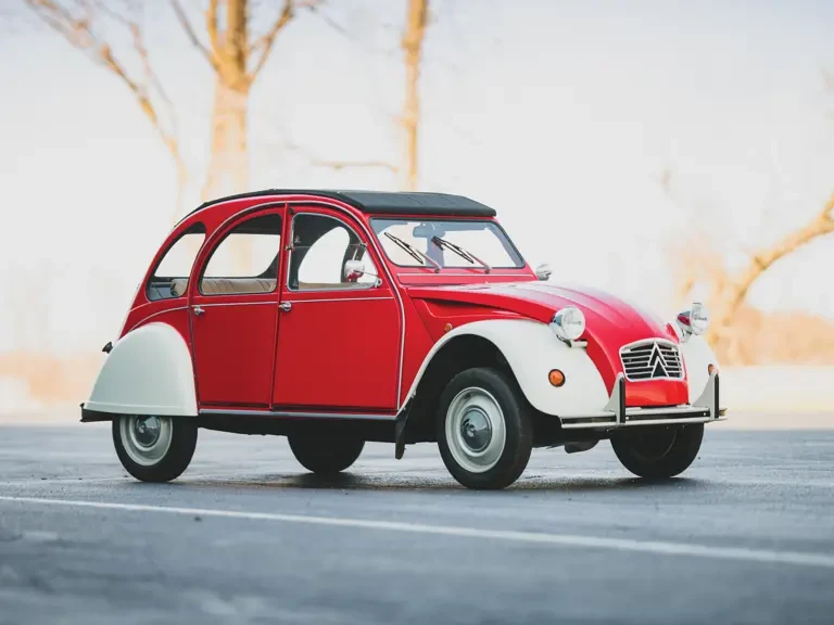 1975 Citroen 2CV - Image 2 of 19