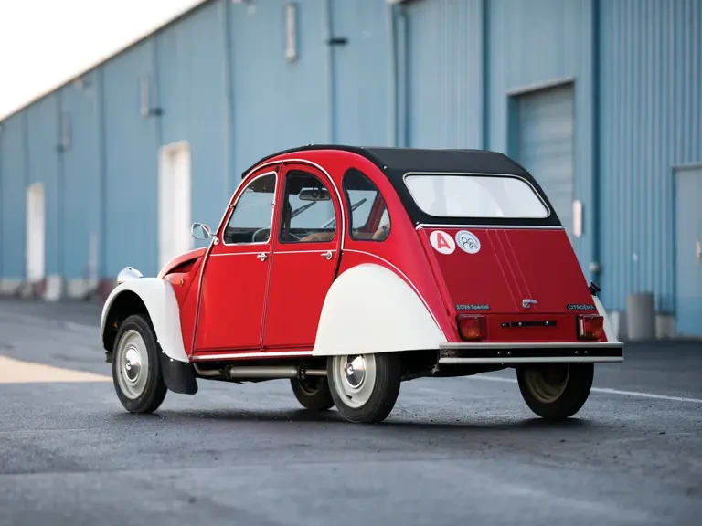 1975 Citroen 2CV - Image 3 of 19