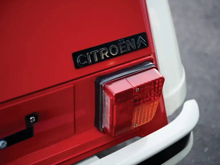 1975 Citroen 2CV - Image 6 of 19