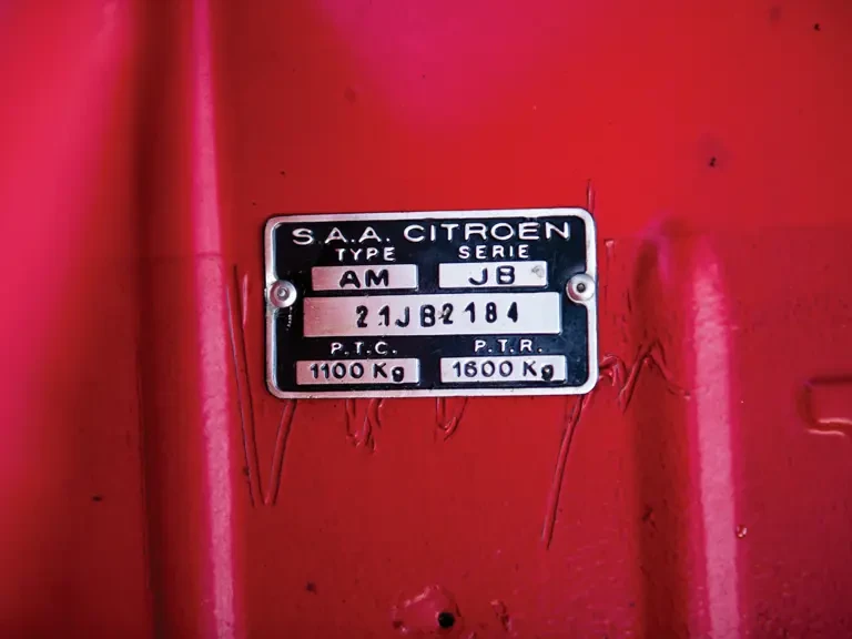 1975 Citroen 2CV - Image 17 of 19