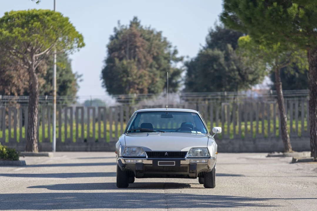 1975 Citroen CX - Image 4 of 31