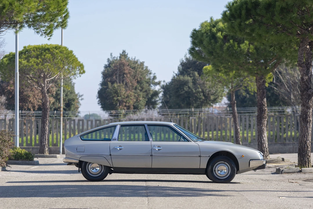 1975 Citroen CX - Image 2 of 31