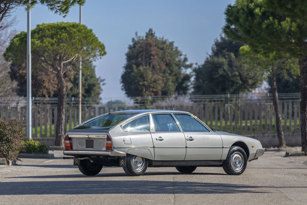 1975 Citroen CX - Image 3 of 31