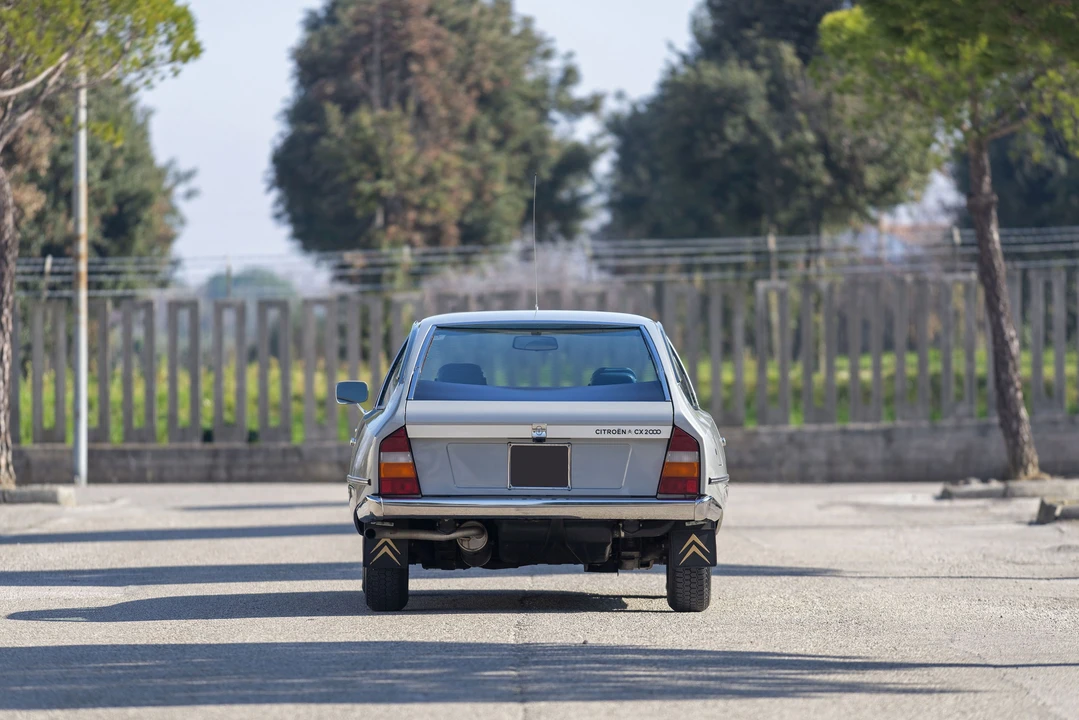 1975 Citroen CX - Image 5 of 31