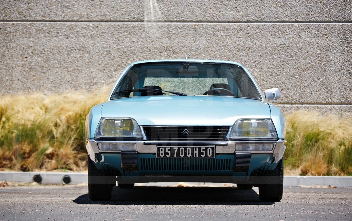 1975 Citroen CX - Image 6 of 18