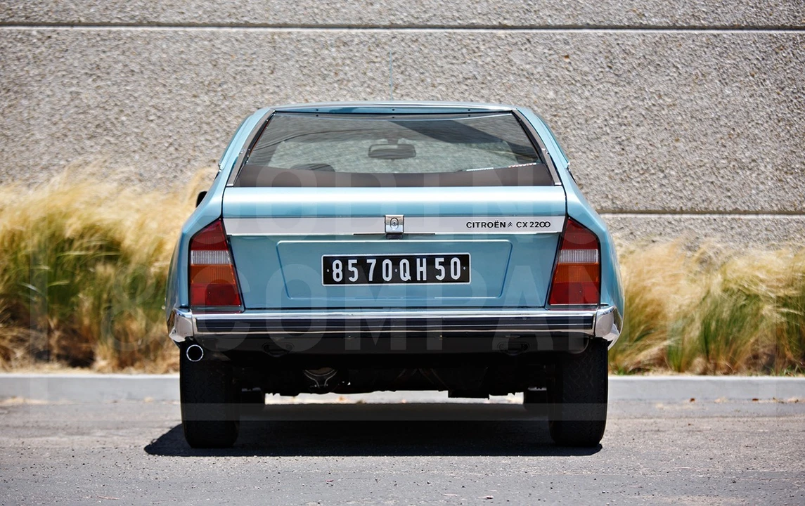 1975 Citroen CX - Image 7 of 18