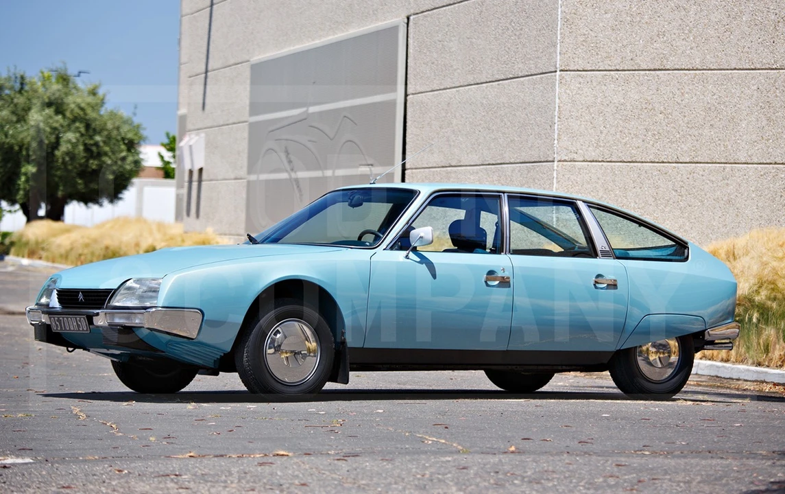 1975 Citroen CX - Image 4 of 18