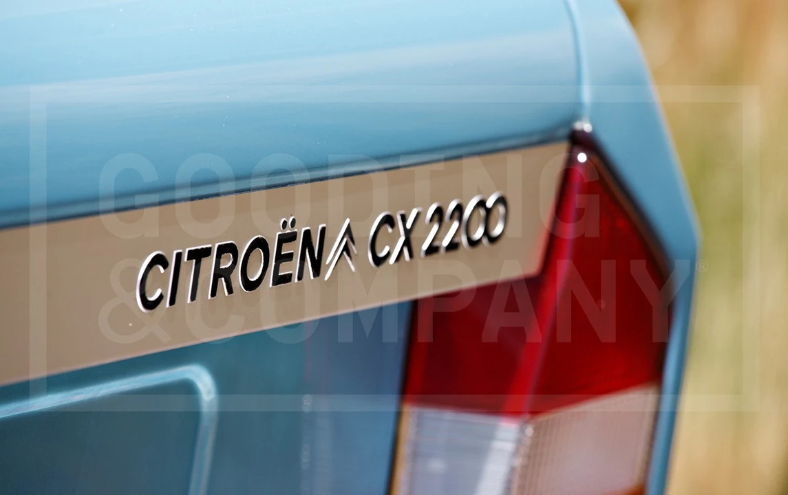 1975 Citroen CX - Image 14 of 18