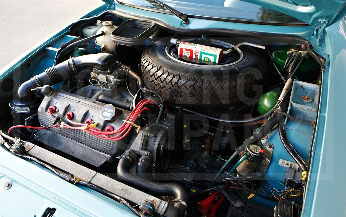 1975 Citroen CX - Image 17 of 18