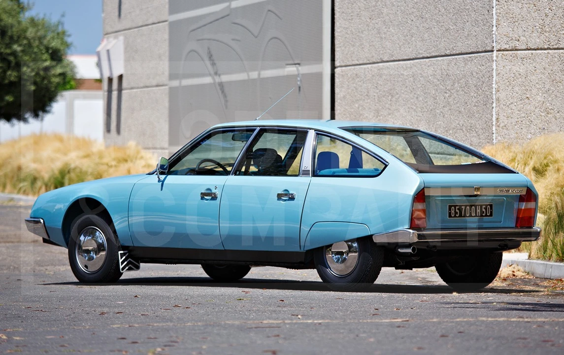 1975 Citroen CX - Image 3 of 18