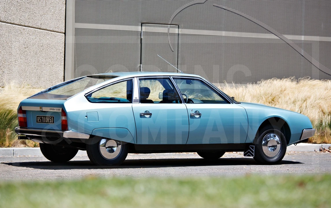 1975 Citroen CX - Image 2 of 18