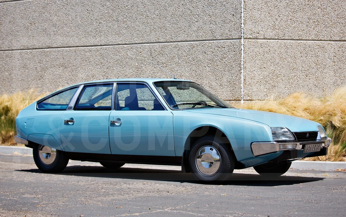 1975 Citroen CX - Image 5 of 18
