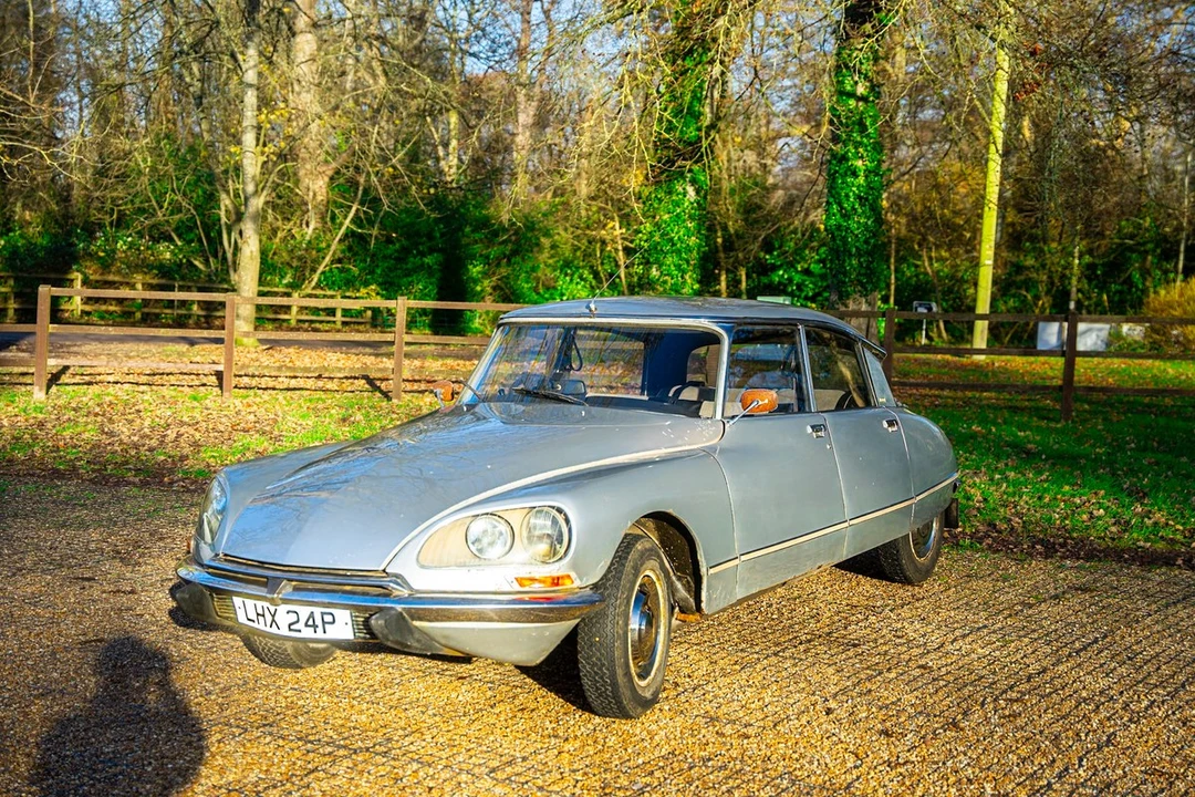 1975 Citroen DS23 - Image 7 of 30