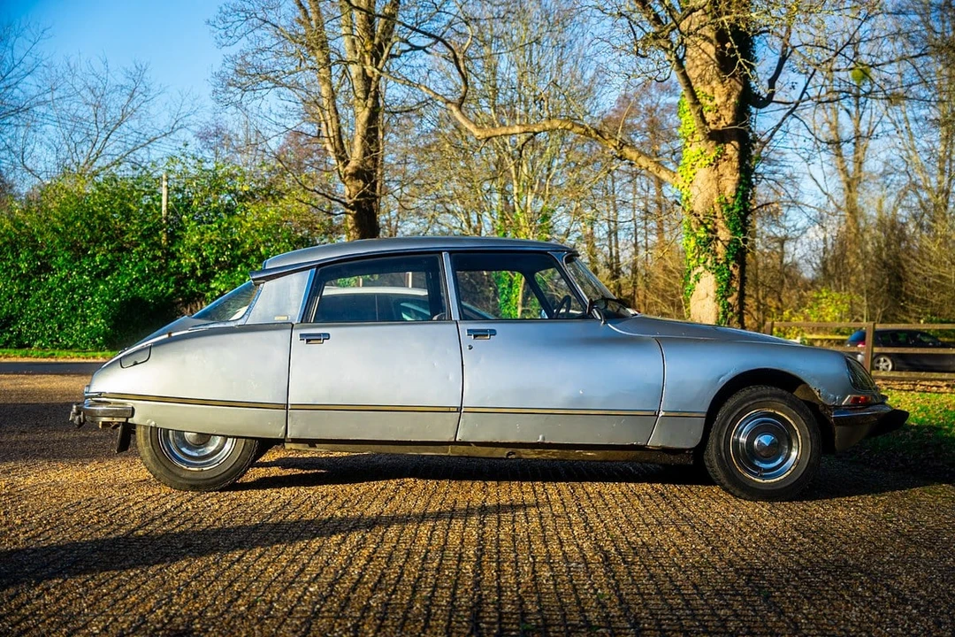 1975 Citroen DS23 - Image 29 of 30
