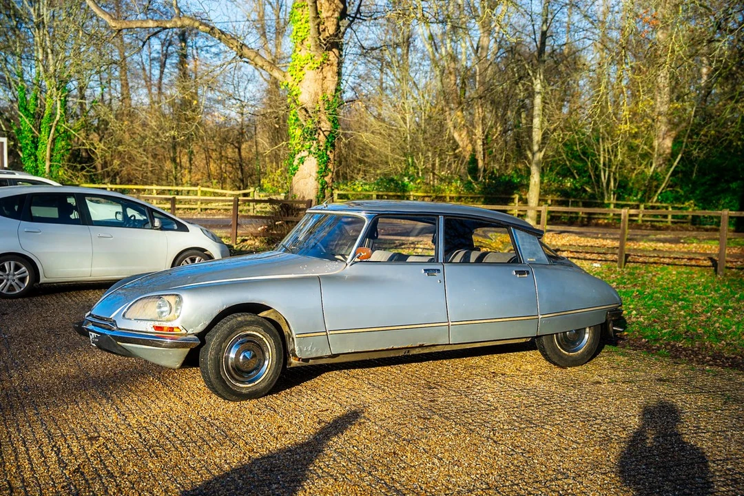 1975 Citroen DS23 - Image 10 of 30