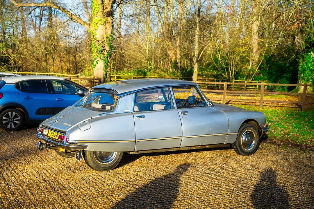 1975 Citroen DS23 - Image 26 of 30
