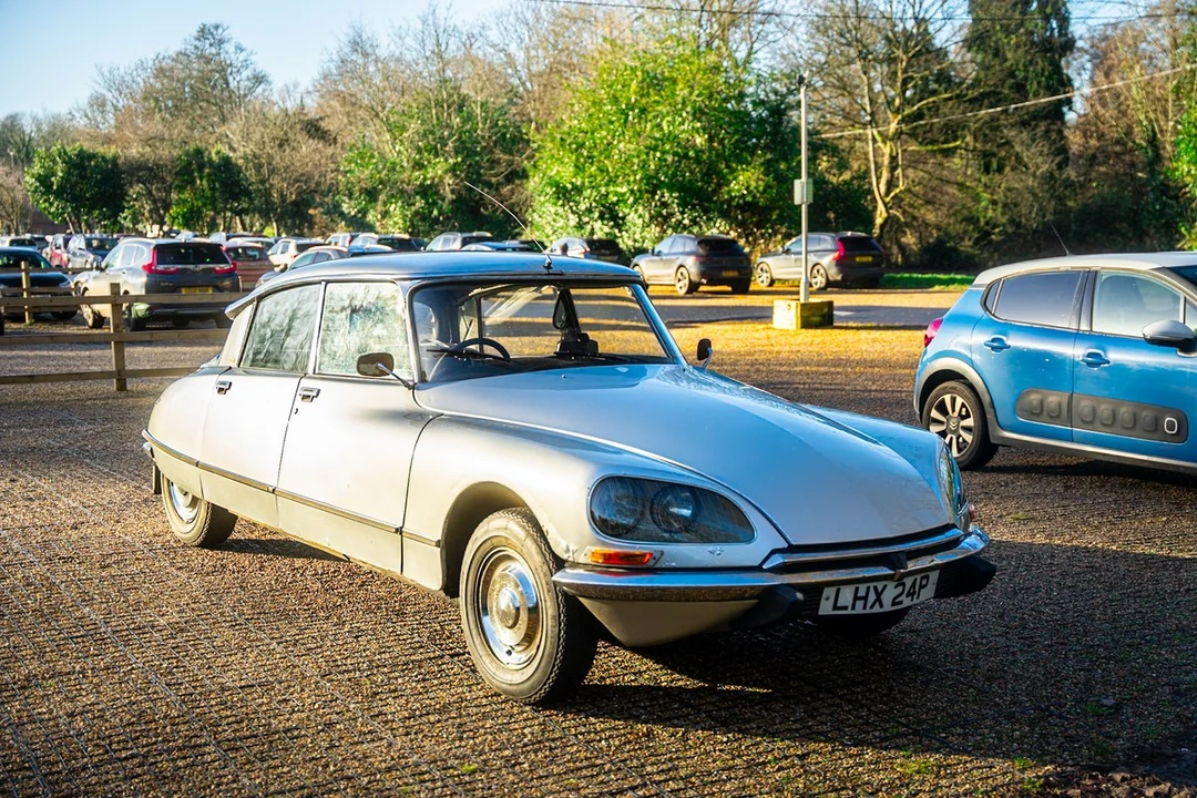 1975 Citroen DS23 - Image 2 of 30