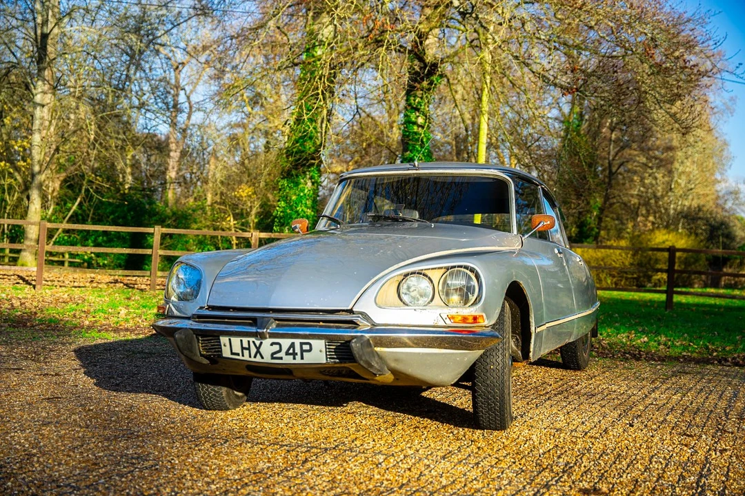 1975 Citroen DS23 - Image 6 of 30