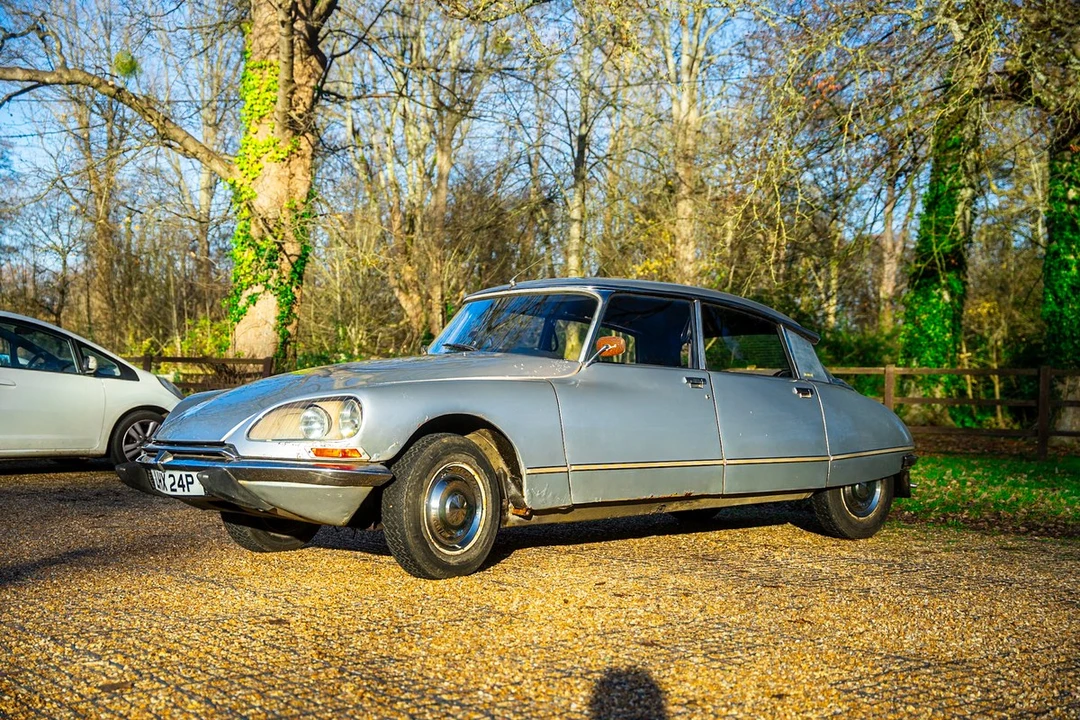 1975 Citroen DS23 - Image 9 of 30