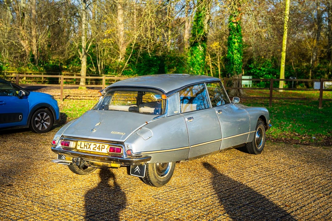1975 Citroen DS23 - Image 24 of 30