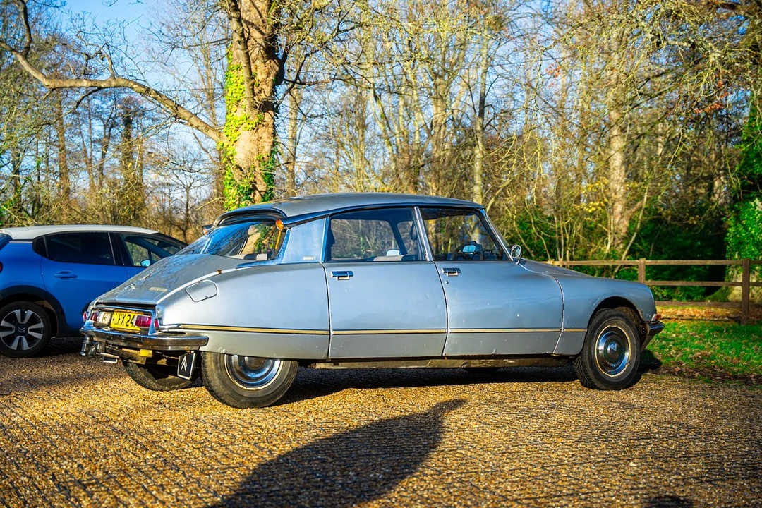 1975 Citroen DS23 - Image 27 of 30